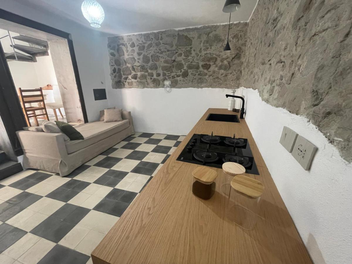 Апартаменты Casa Don Michele Летоянни Экстерьер фото