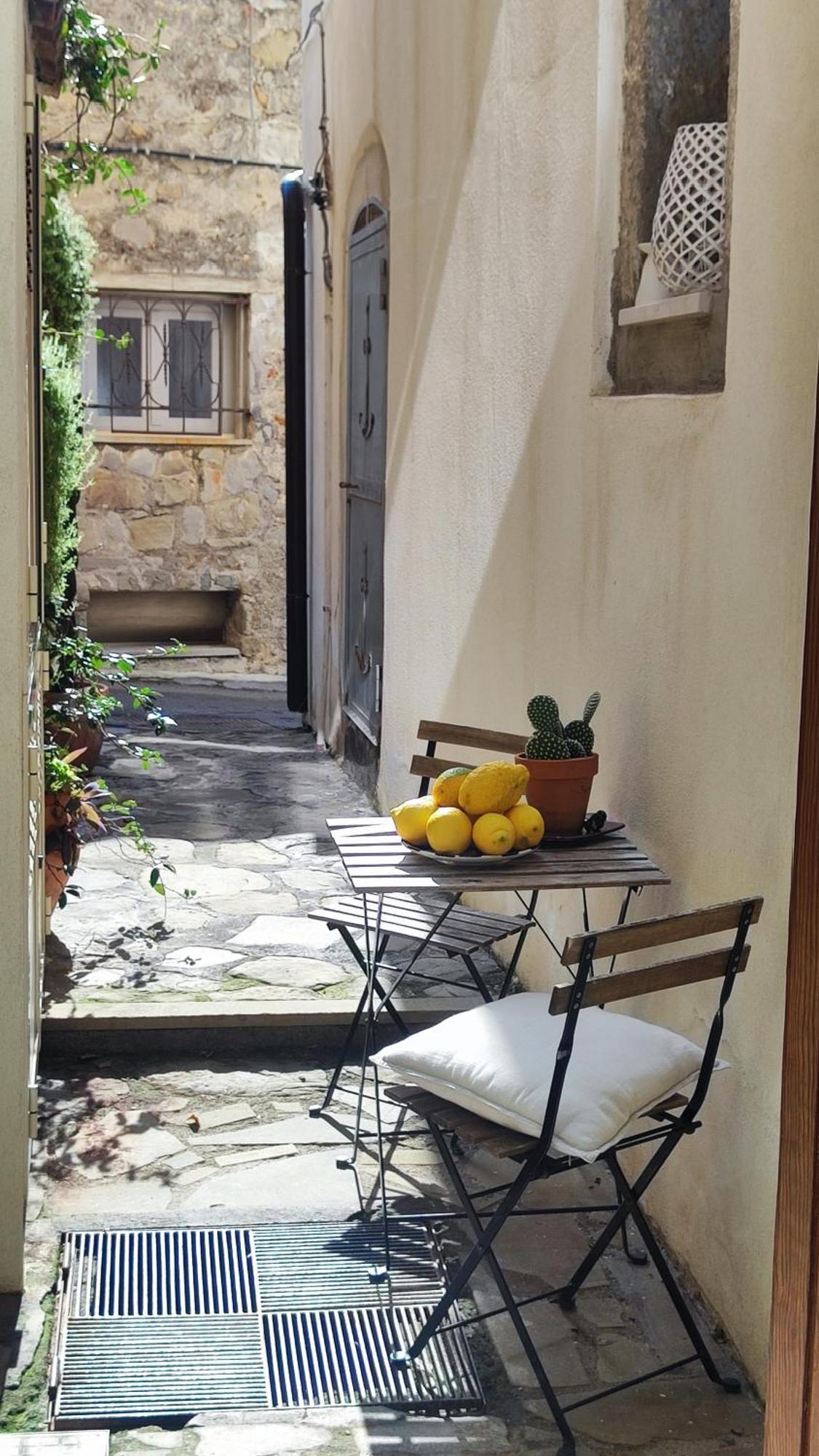 Апартаменты Casa Don Michele Летоянни Экстерьер фото